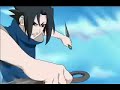 Naruto vs sasuke sharingam