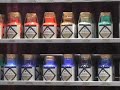 Maimeri Pure Pigments in 100 ml bottles