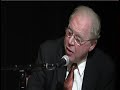 a discussion between bernard otterman, author of 