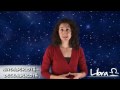 Libra Week of November 15th 2009 Horoscope