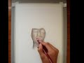 Practice Pastel Drawing