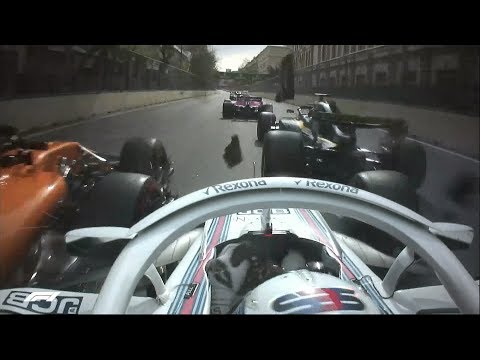 F1 2018 - GP de Azerbaiyán