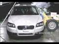Crash Test Euro NCAP Volvo C30 from www sicurauto it
