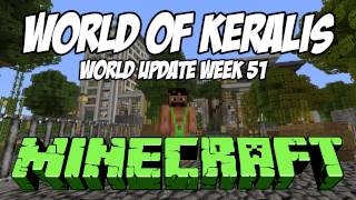 World of Keralis HD - Week 51 | User Contributions&Shoutouts