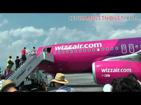 Авиолиния wizz air