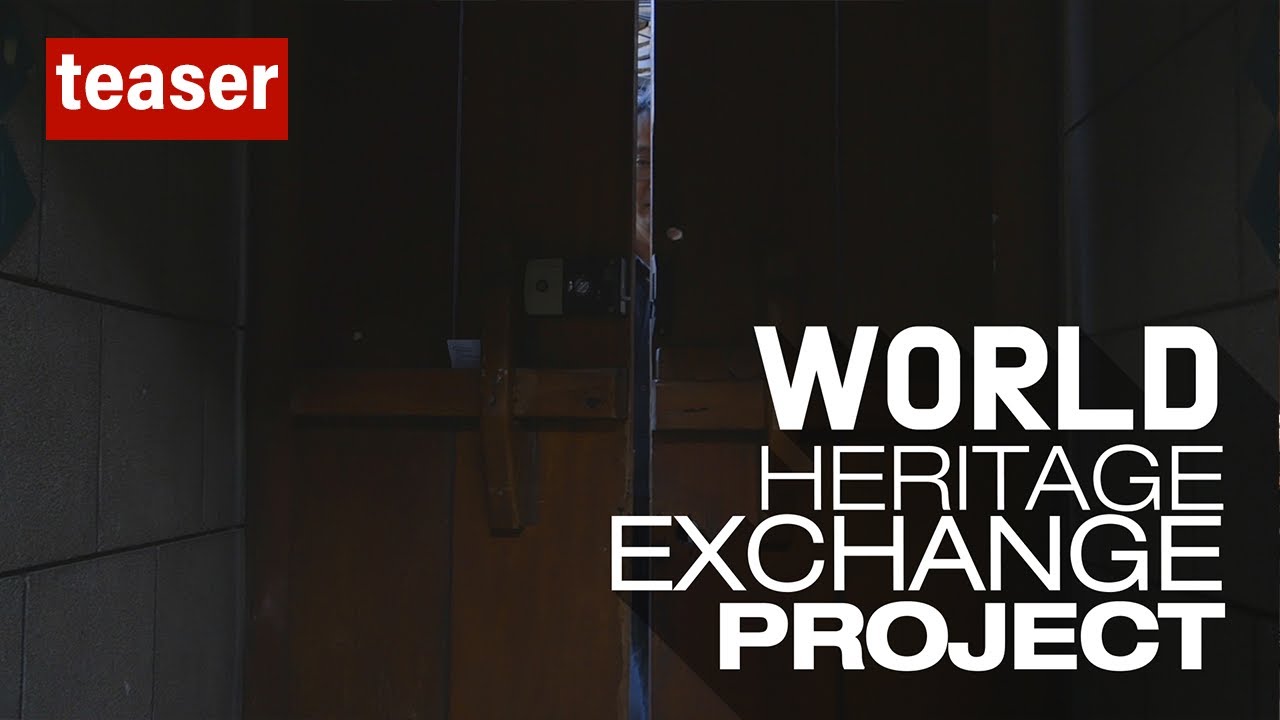 [ENJOY K-ARTs] World Heritage Exchange Project_Teaser