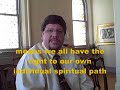 Pwning Haters #2: A Unitarian Universalist Easter