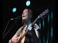 Schuyler Fisk Live - \"Lonely Again\"