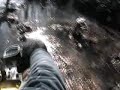 Creek Ride after the Snow