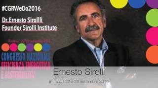 Ernesto Sirolli porta l'Enterprise Facilitation® in Italia a settembre
