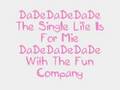 DjBoonie-TheSingleLife