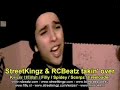 rcbeatz/streetkingz take over  prt2    the freestyle edition