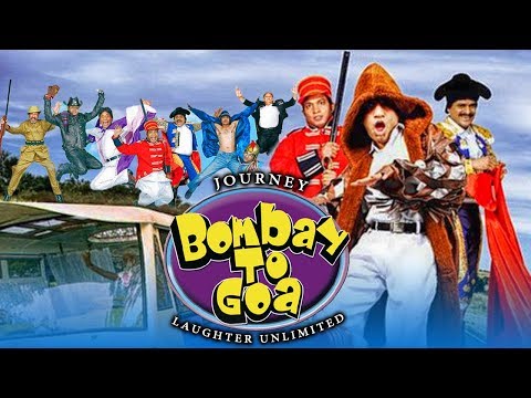 Bombay To Goa hindi full movie hd