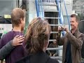 Armin van Buuren Meets his fans Backstage