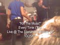 "Kill The Music" live Every Time I Die @Starland Ballroom NJ