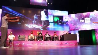 Sally Sly vs Kid Boogie – R16 2014 World Finals Popping Final