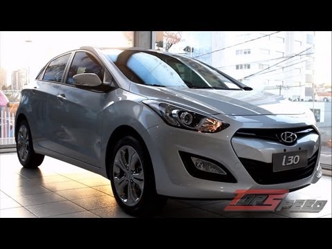 Review Hyundai i30 2014 (Canal Top Speed) Review Hyundai i30 2014 (Canal Top Speed)