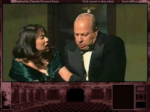 The Beast Within : A Gabriel Knight Mystery