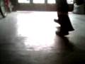 elo bailando electro