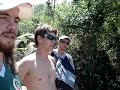 AZF na Praia 2008 - Lagoinha do Leste (v�deo 1)
