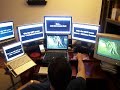 7 Screen Synergy w/ Mac/Windows/Linux