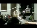 older bro nuku handlin da mic at sidney and olenis wedding!!!!