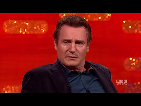 Liam Neeson Will Find Rob Reiner - The Graham Norton Show on BBC America