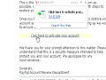 EBAY & PAYPAL E-MAIL SCAMMERS!! must see