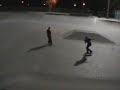 HUGE OLLIE BYAAAAAH