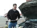 Auto Detailing: Engines & Trunks : Auto Detailing: Wet Down an Engine Auto Detailing: Engines & Trunks : Auto Detailing: Wet Down an Engine