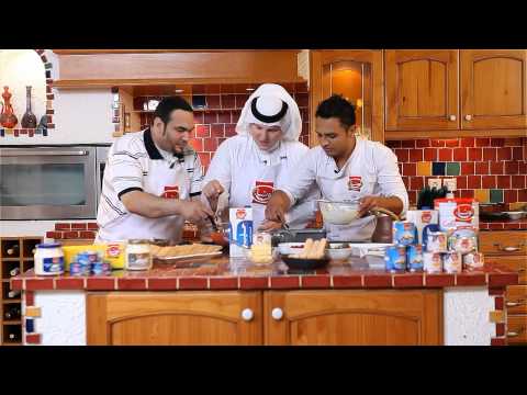 أبو متعب الأمريكي | وصفات لونا | EP1