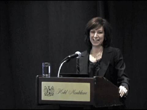 Elizabeth Birr Moje discusses disciplinary literacy