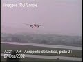crosswind landing