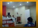 Roberto Sobrinho participa da Conf. Estadual de Juventude-RO Roberto Sobrinho participa da Conf. Estadual de Juventude-RO