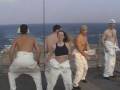 videos de S Club 7 tribute Royal Navy HMS Ark Royal Channel Night