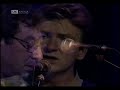 Neil Finn Crowded House - Fall At Your Feet Acoustic Live