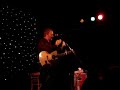 Mike Doughty - Soft Serve (live)