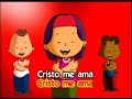 Cristo ama a los niños