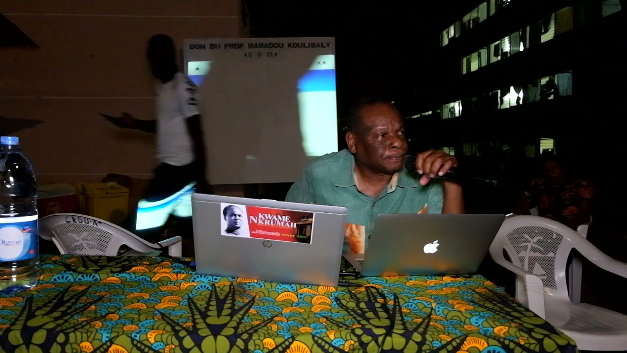Conscience Afrocentrique comme conscience victorieuse.