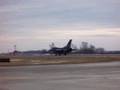 132nd F-16 Fighter Wing Take Off from KDSM