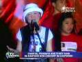 charice mini concert..standing ovation(latest news)