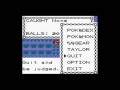 Pokemon Gold/Silver BETA Safari Zone Simulation 2
