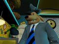 Sam & Max: Season Two Ice Station Santa Gameplay 2