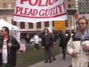 Robert Dziekanski Rally in Vancouver