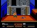in the final segment, billy overcomes the trap room, destroys his clone in the double illusion, and finally meets up with the mysterious head honcho in mission 9.