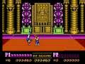 in the final segment, billy overcomes the trap room, destroys his clone in the double illusion, and finally meets up with the mysterious head honcho in mission 9.