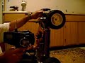 Bomb-Proof Products truck with 36v