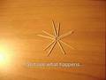 5 Toothpick and a Star - Delpitos.Com
