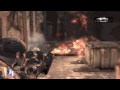 Gears of War 2, E3 Stage Demo