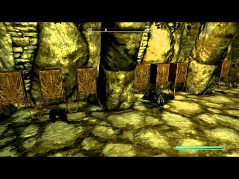 how to discover everything in skyrim